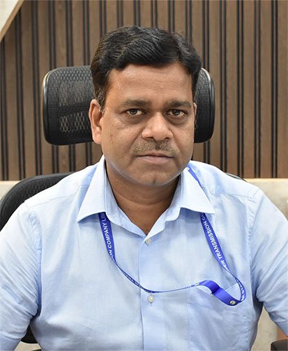 Sri Prabhakar, IAS
Managing Director, BSPTCL